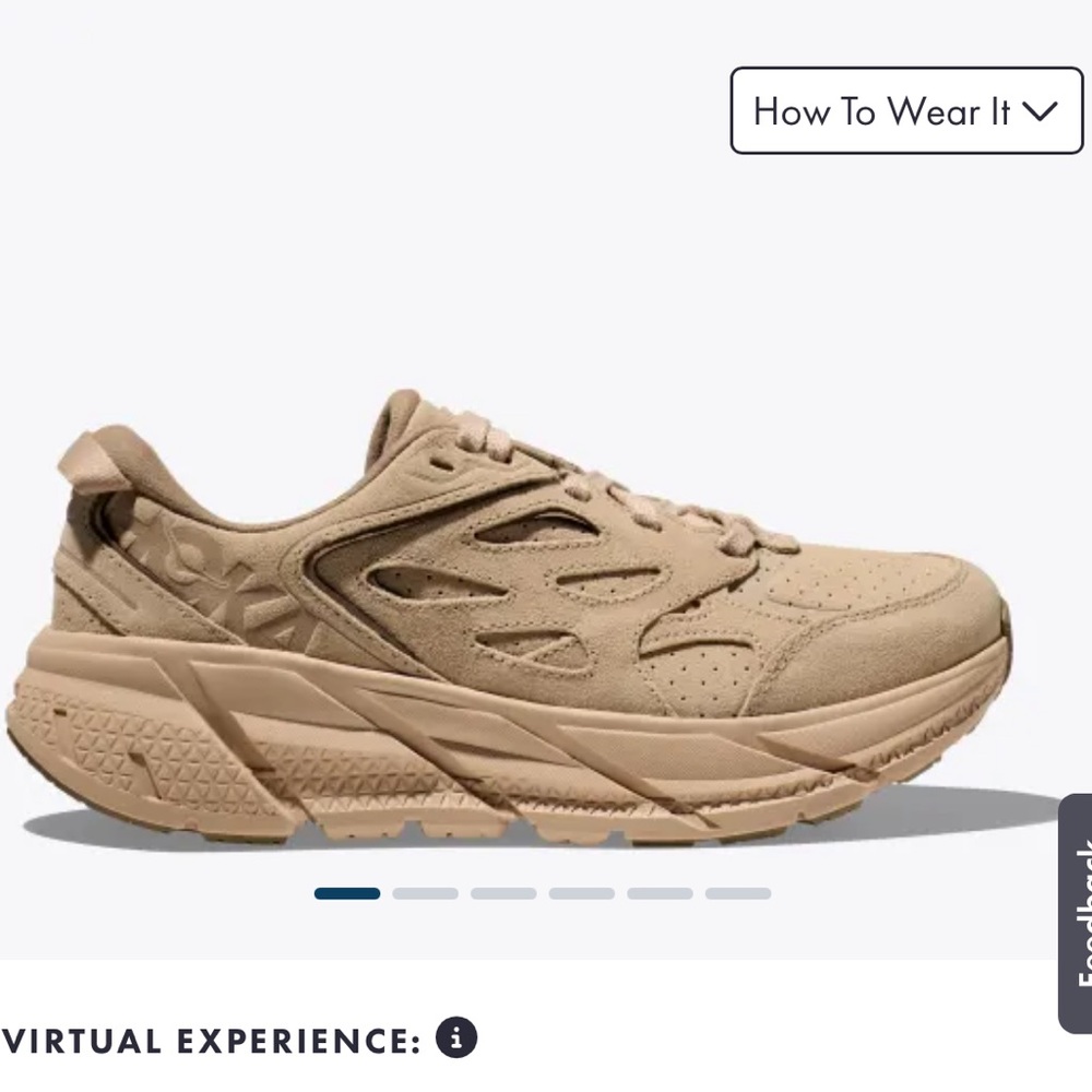 Hoka Clifton